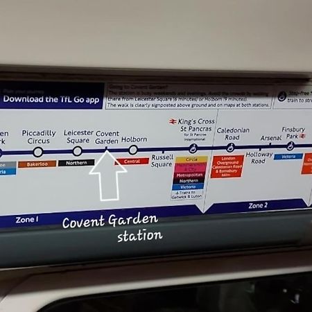 2 Bed Flat, Bounds Green, Piccadilly Line, London N11 Buitenkant foto